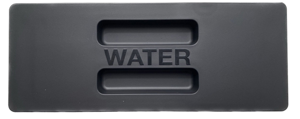 Cap for Beermatic - Water supply