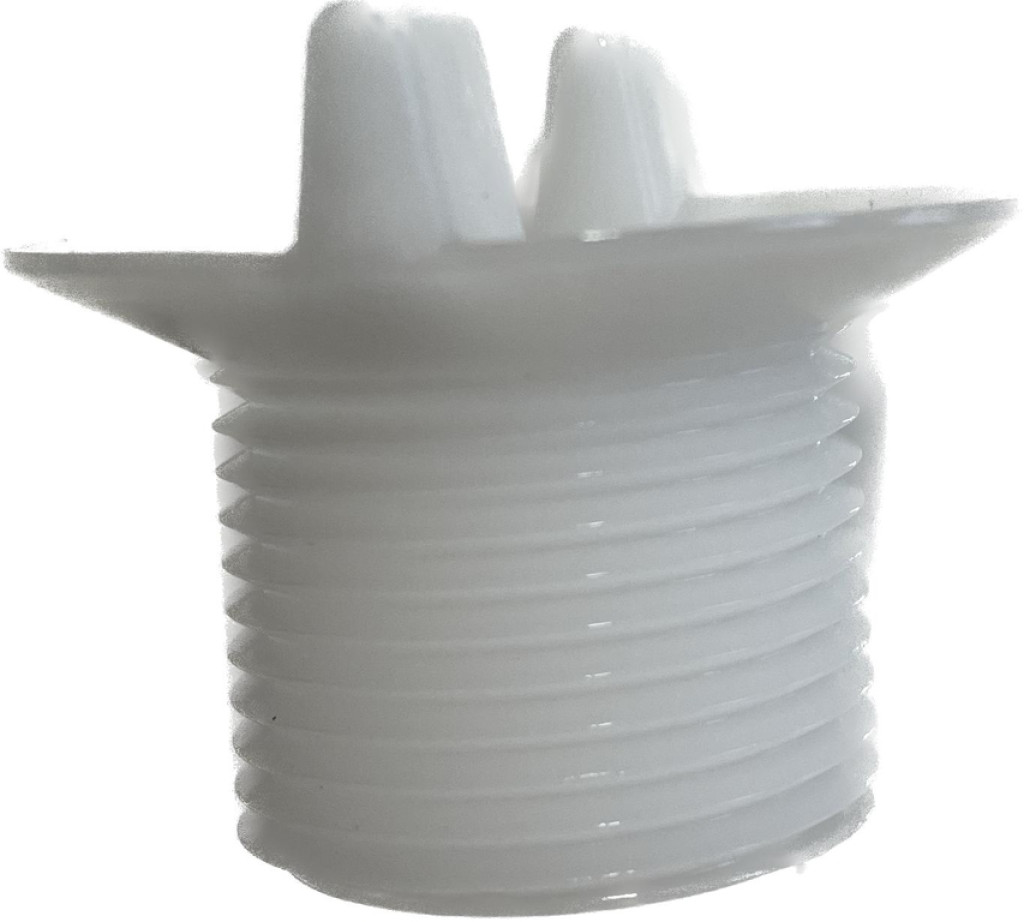 Screw for waste plate 240x