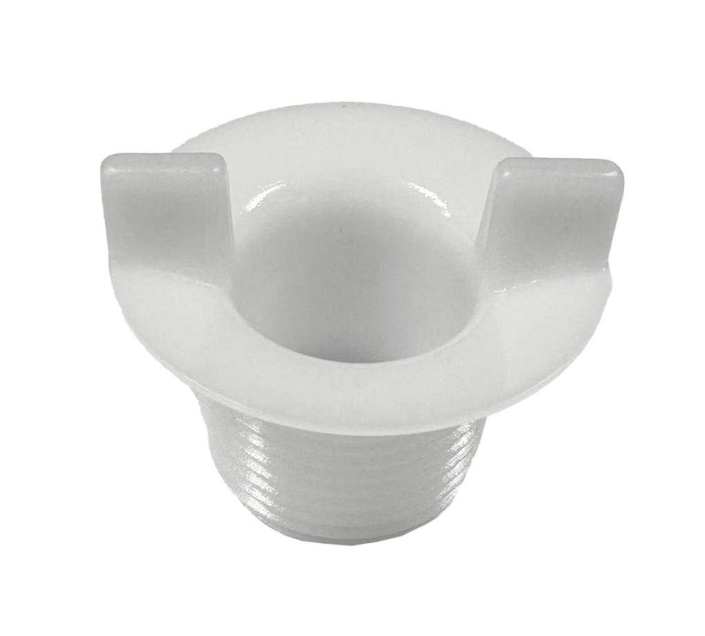 Screw for waste plate 240x